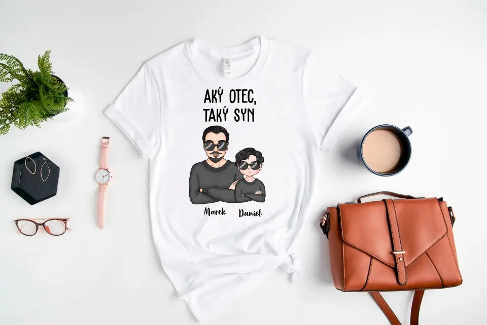 Aký Otec, Taký Syn
