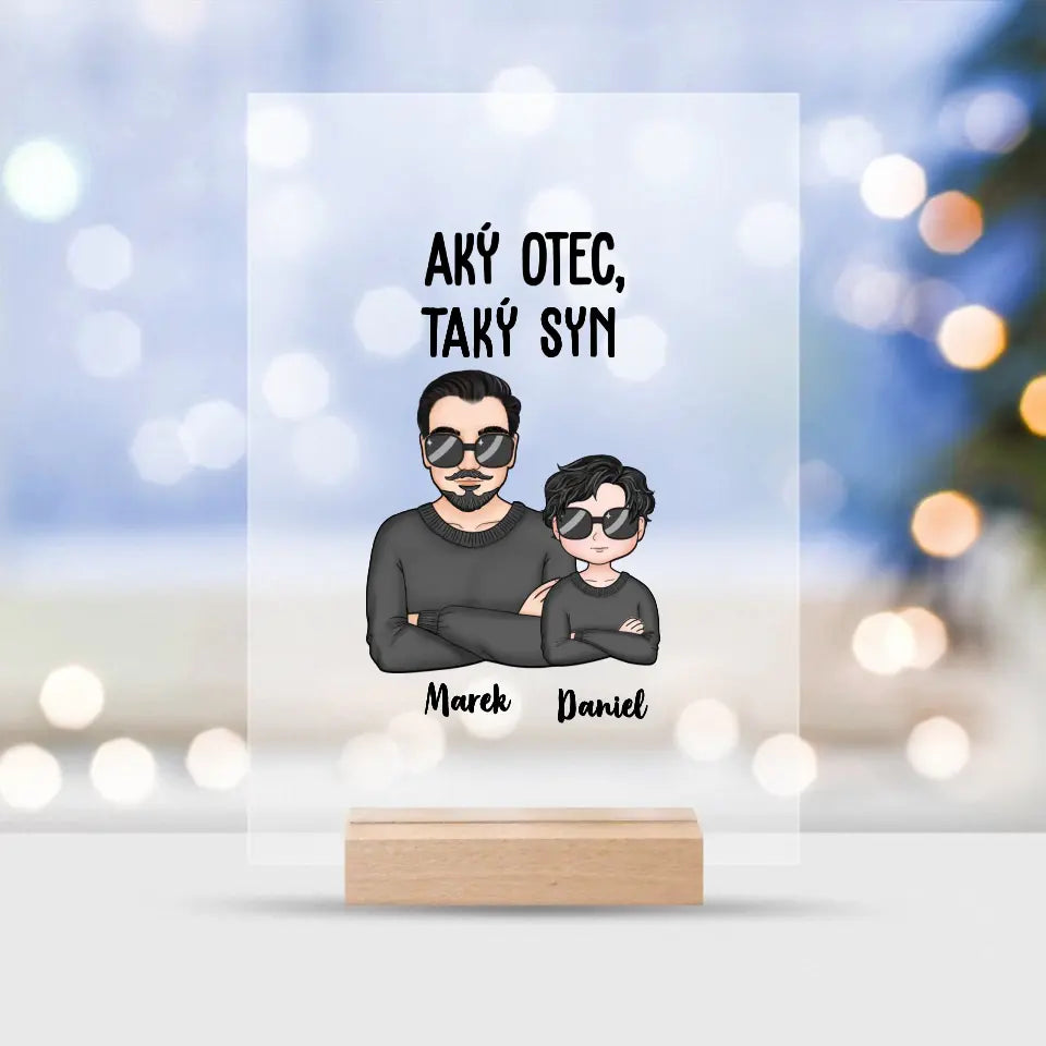 Aký Otec, Taký Syn