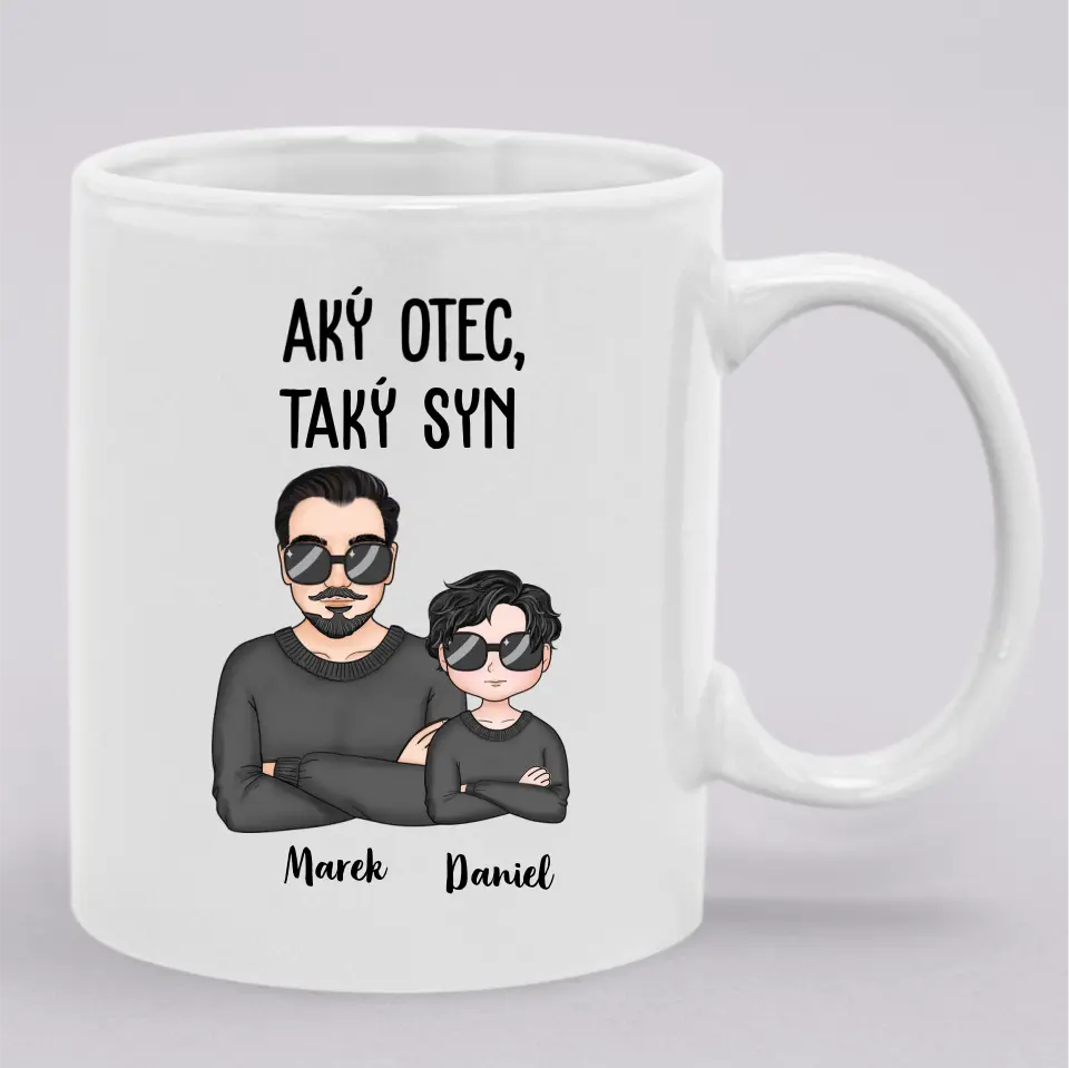 Aký Otec, Taký Syn