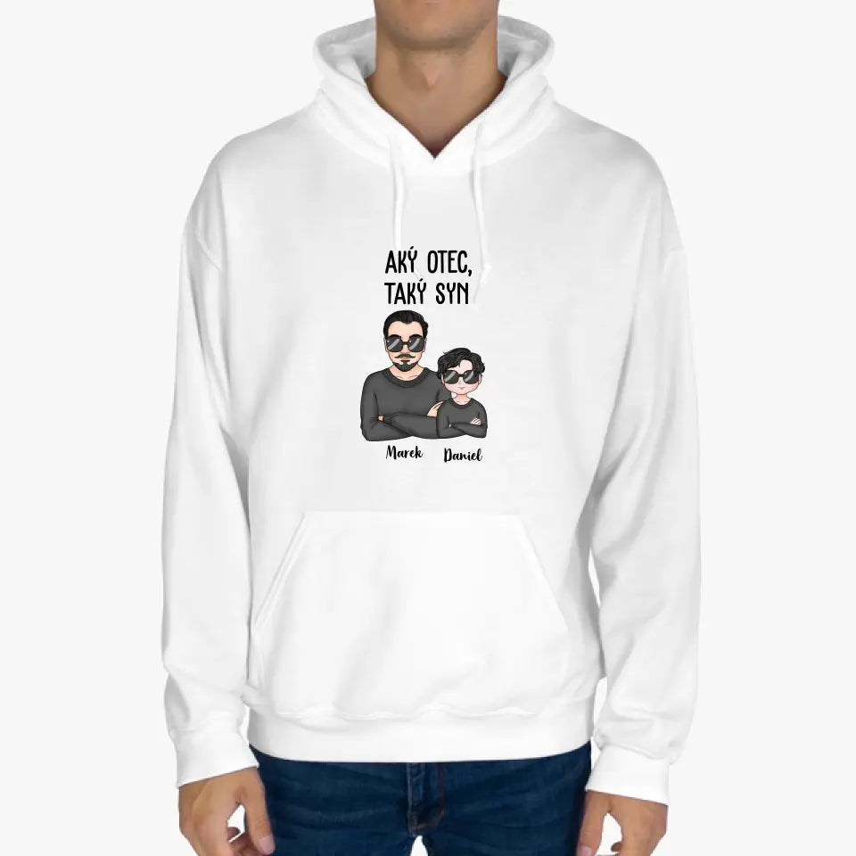 Aký Otec, Taký Syn