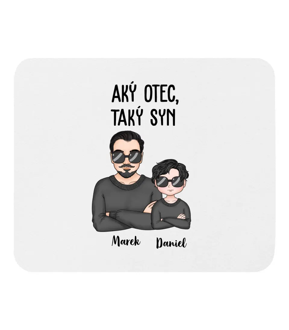 Aký Otec, Taký Syn