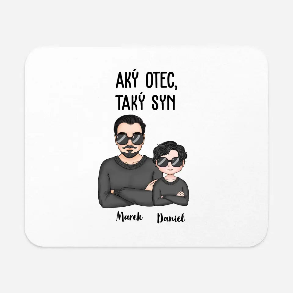 Aký Otec, Taký Syn