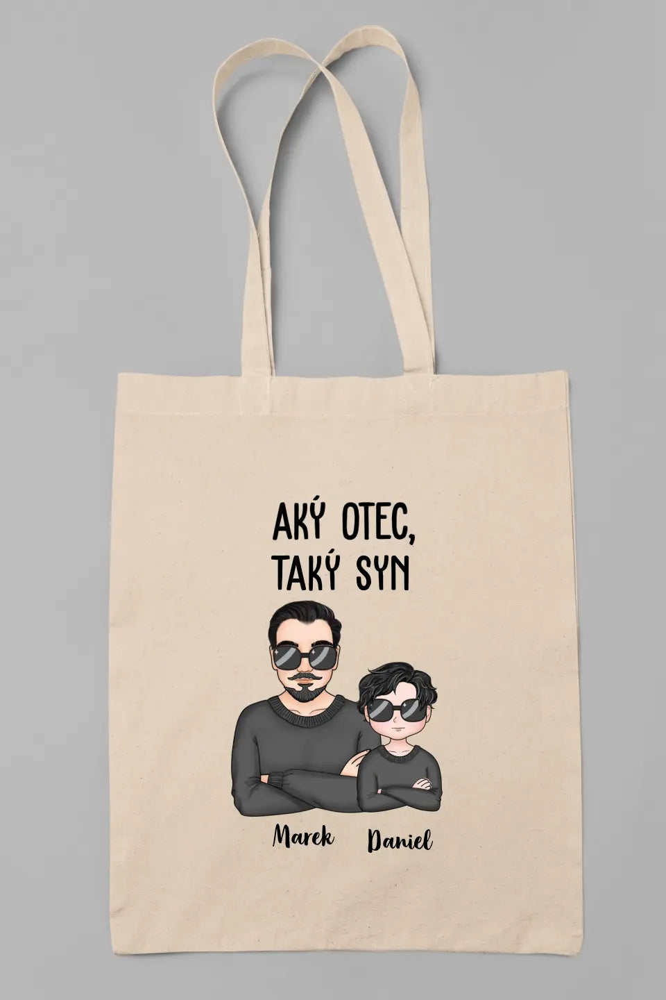Aký Otec, Taký Syn