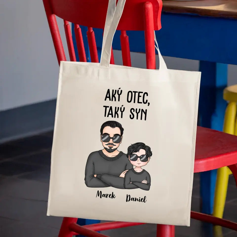 Aký Otec, Taký Syn