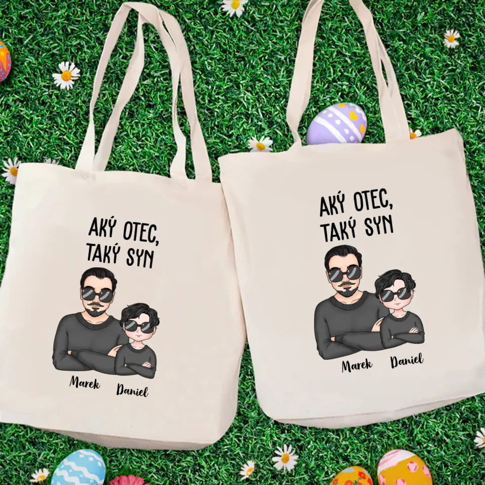 Aký Otec, Taký Syn