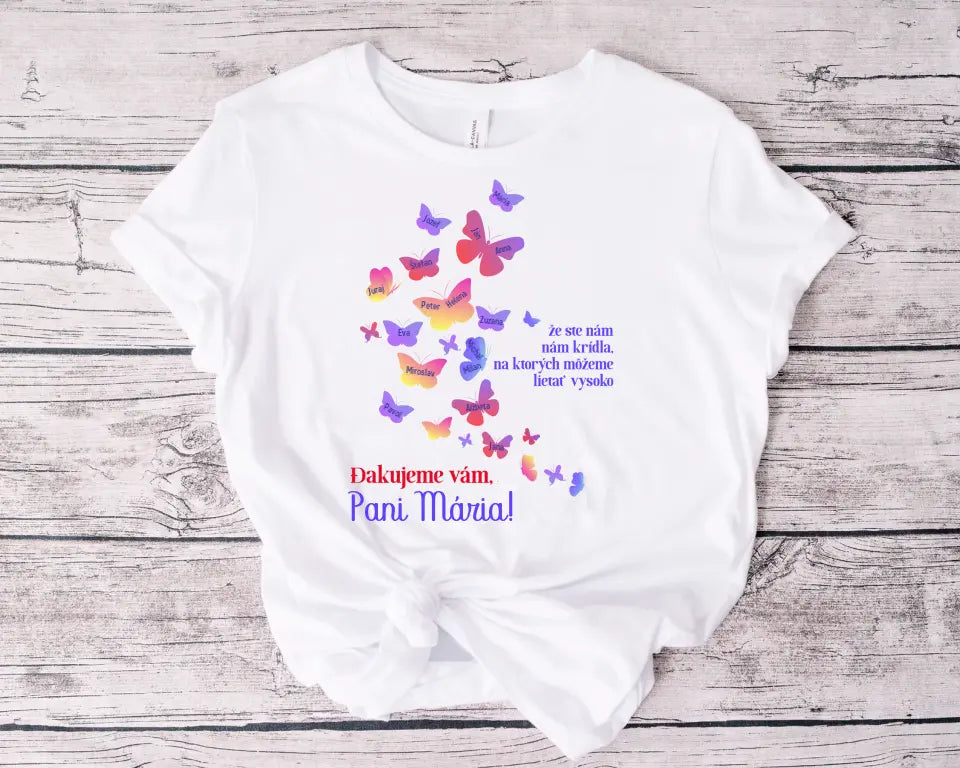 Plexisklo - darček ku Dňu učiteľov