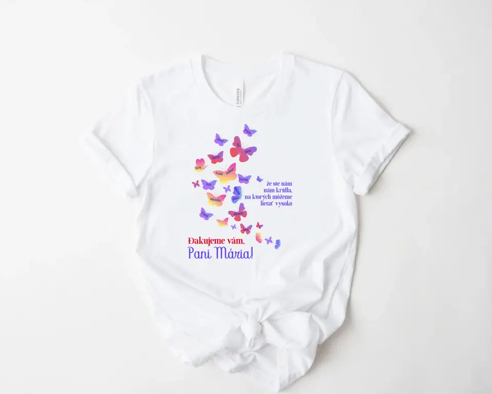 Plexisklo - darček ku Dňu učiteľov