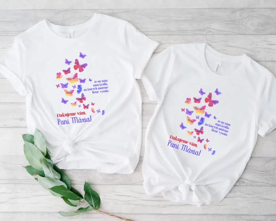 Hrnček ku Dňu učiteľov