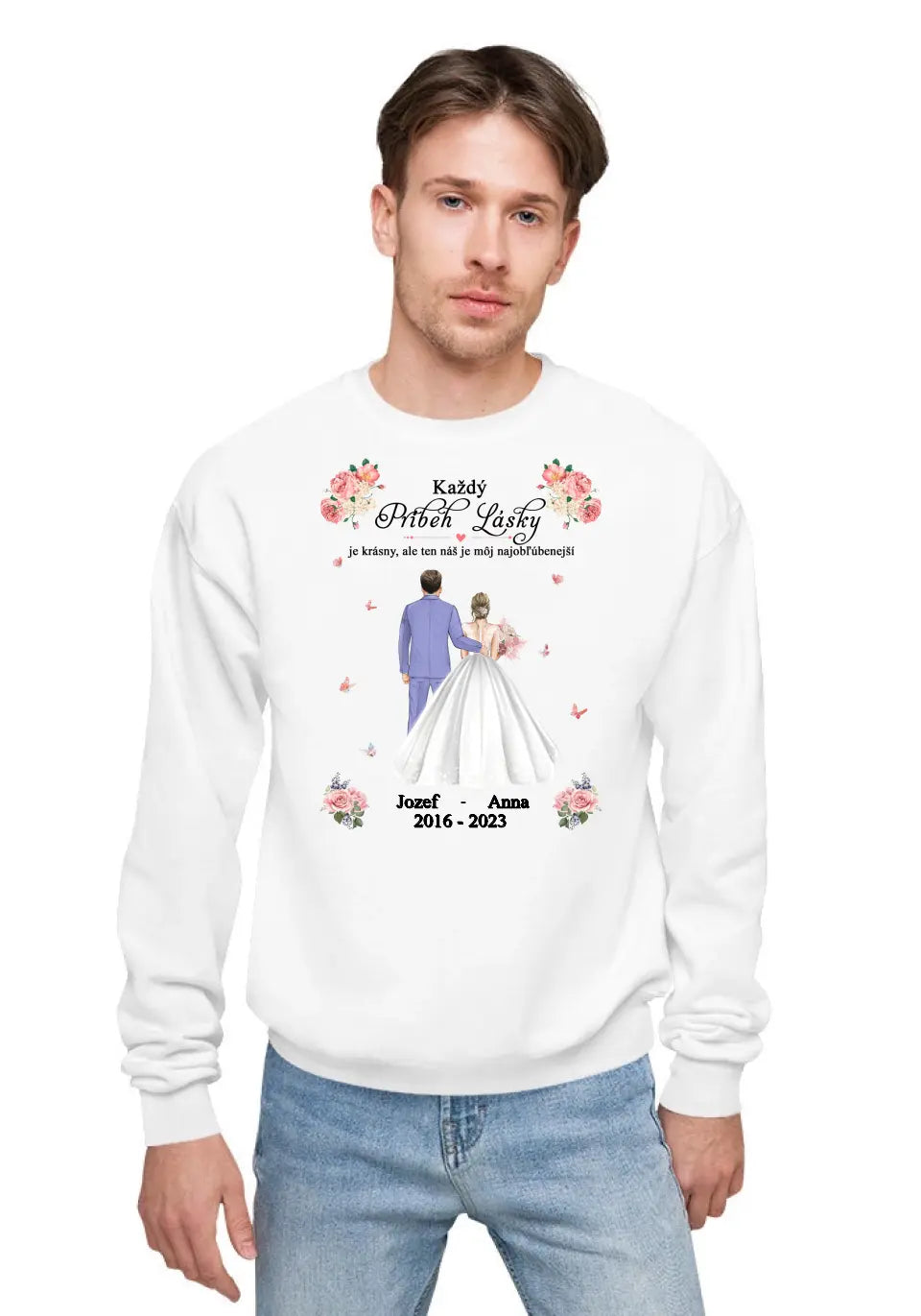 Každý príbeh lásky je krásny, ale ten náš je môj najobľúbenejší.