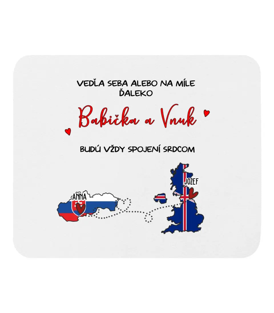 Vedľa seba alebo na míle ďaleko