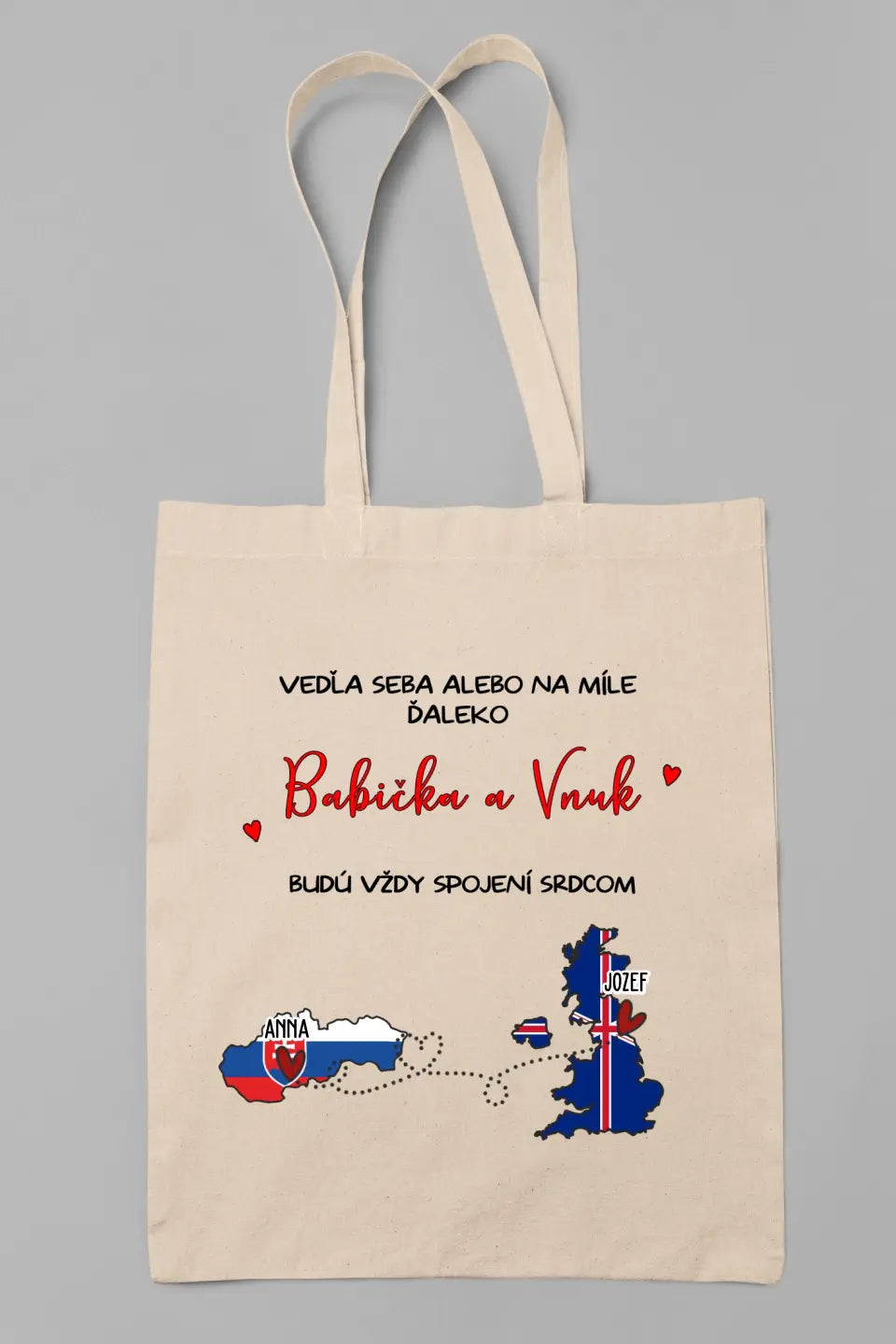 Vedľa seba alebo na míle ďaleko