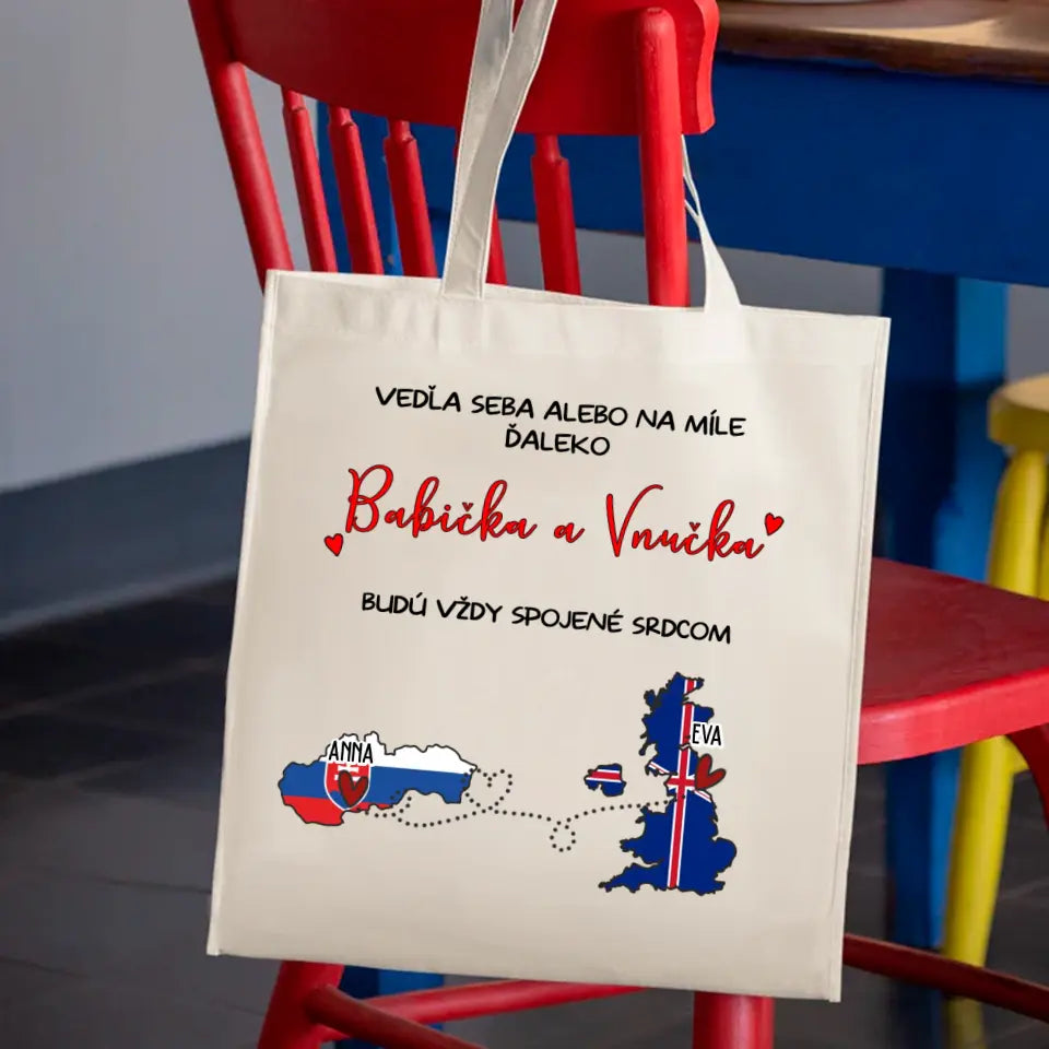 Vedľa seba alebo na míle ďaleko