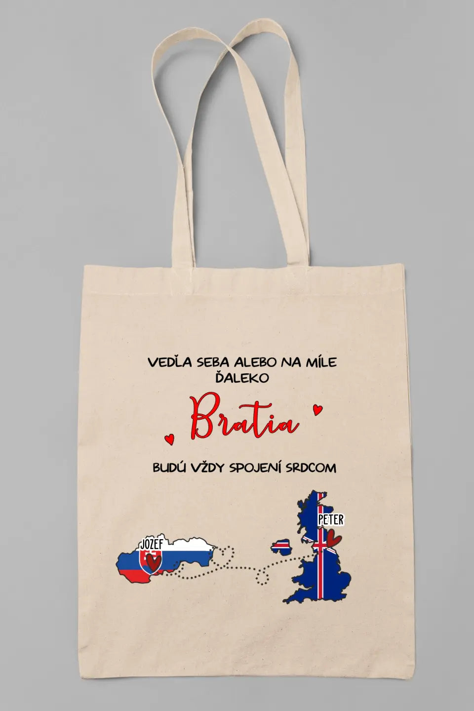 Vedľa seba alebo na míle ďaleko