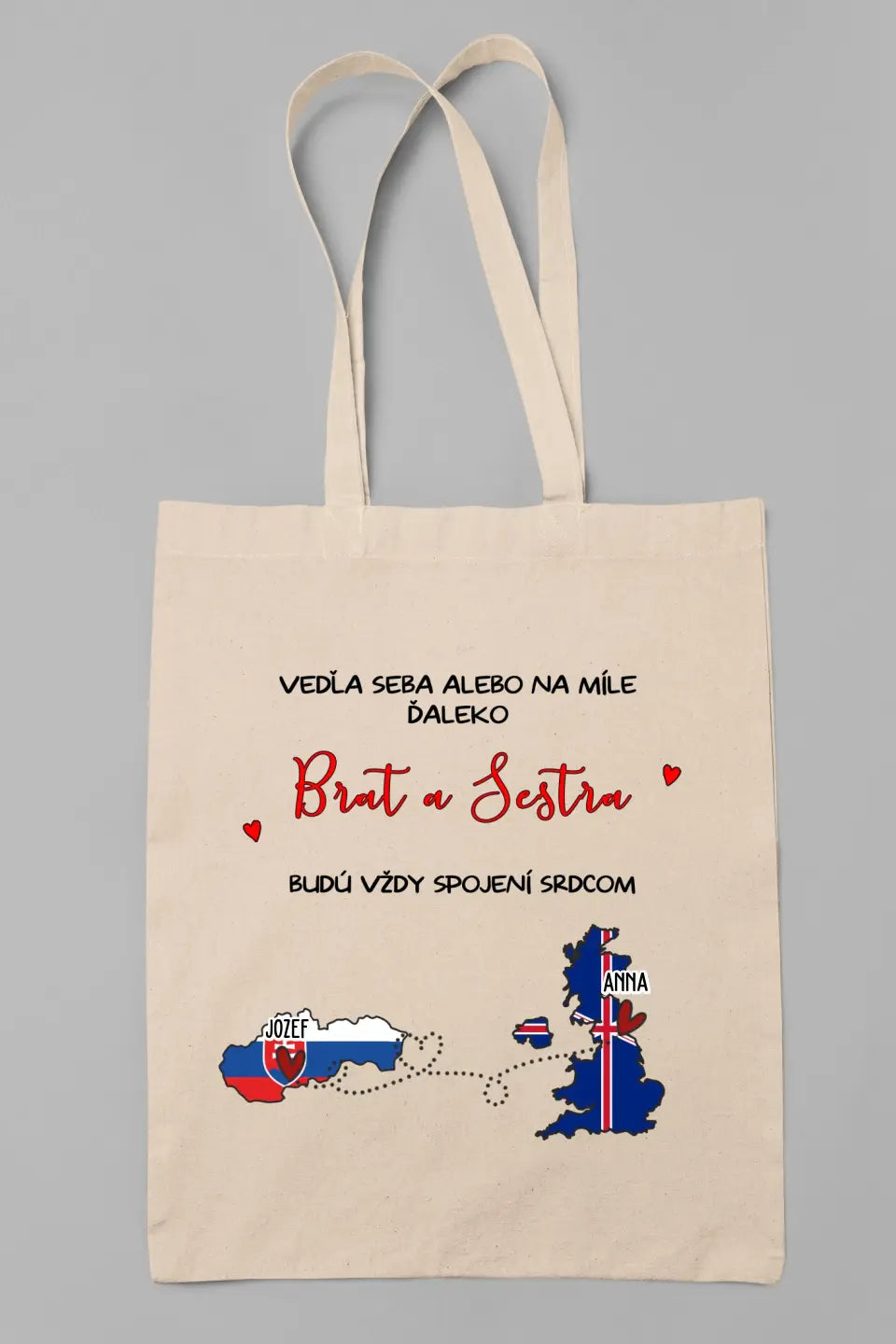 Vedľa seba alebo na míle ďaleko