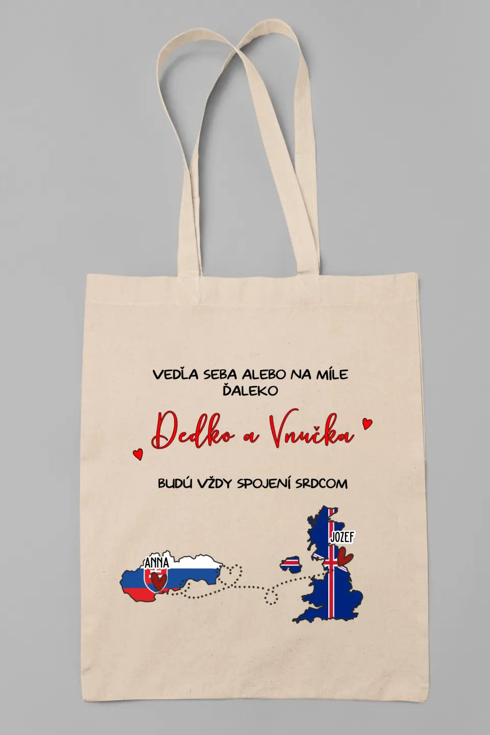 Vedľa seba alebo na míle ďaleko