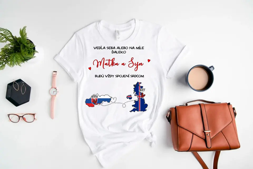 Vedľa seba alebo na míle ďaleko