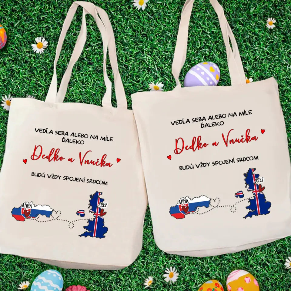 Vedľa seba alebo na míle ďaleko