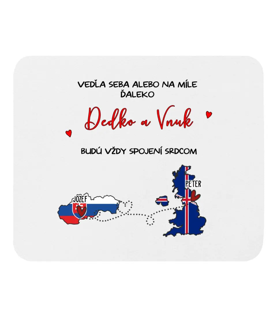 Vedľa seba alebo na míle ďaleko