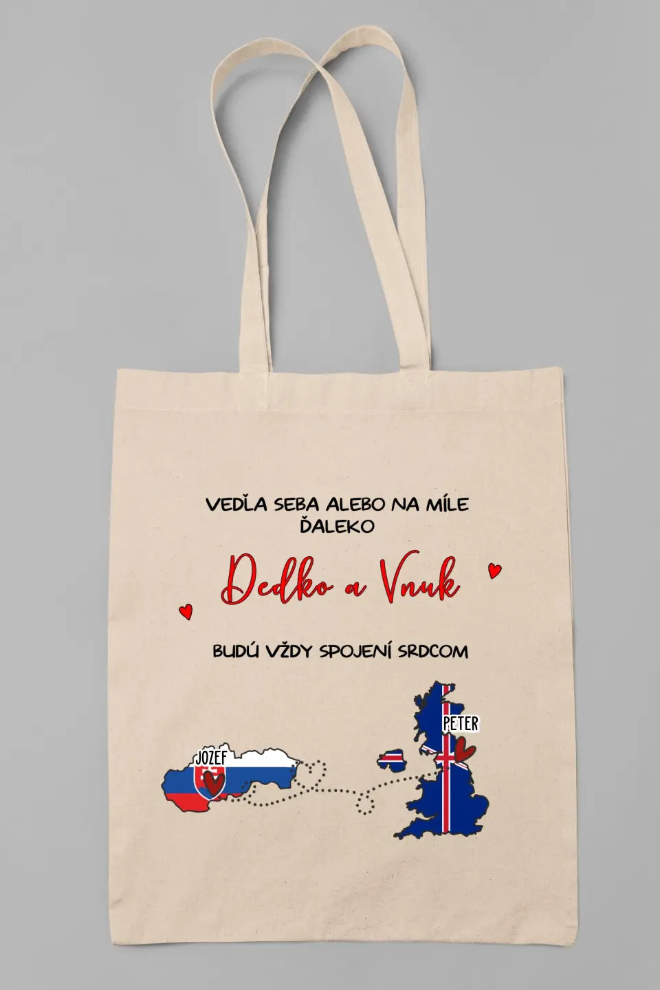 Vedľa seba alebo na míle ďaleko