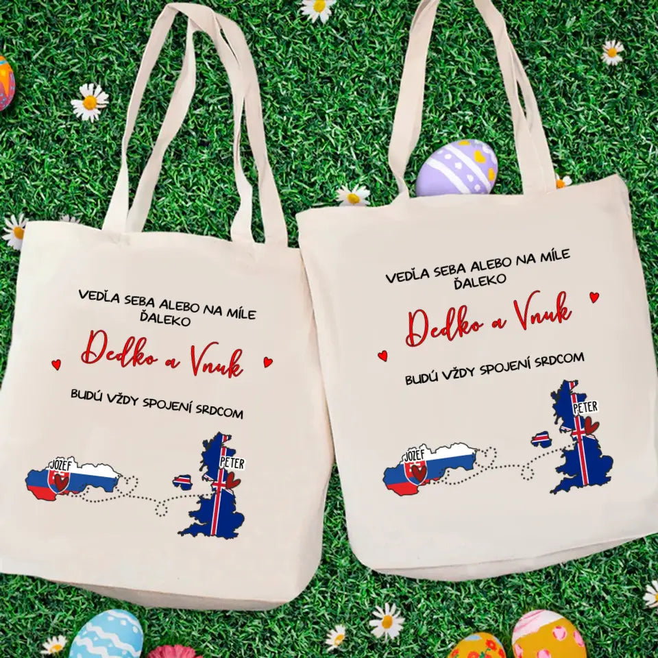 Vedľa seba alebo na míle ďaleko