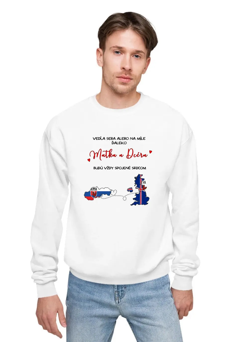 Vedľa seba alebo na míle ďaleko