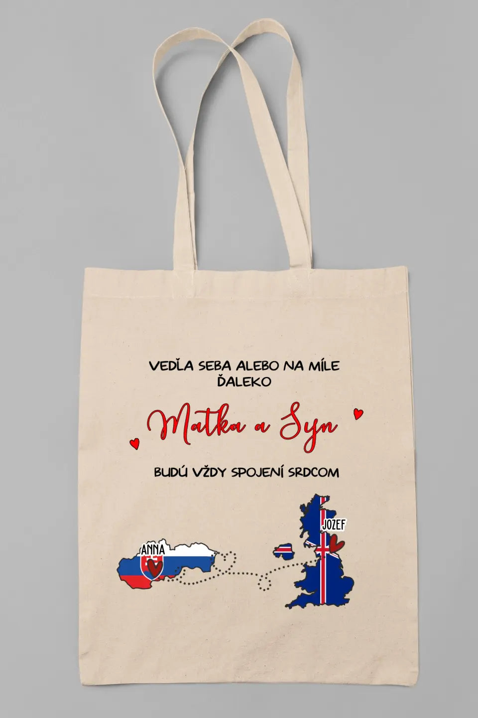 Vedľa seba alebo na míle ďaleko