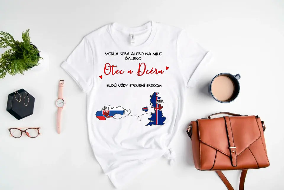 Vedľa seba alebo na míle ďaleko