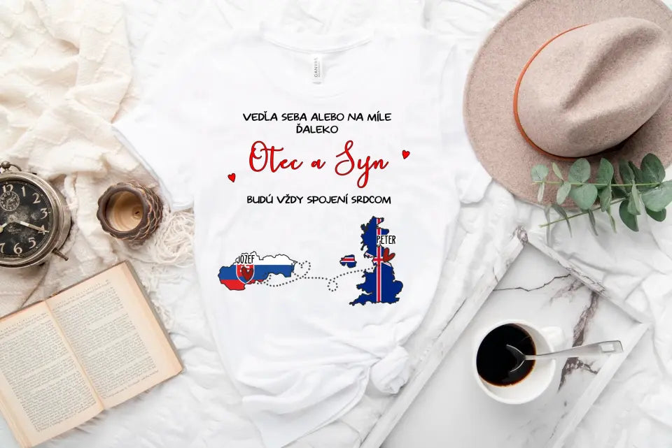 Vedľa seba alebo na míle ďaleko