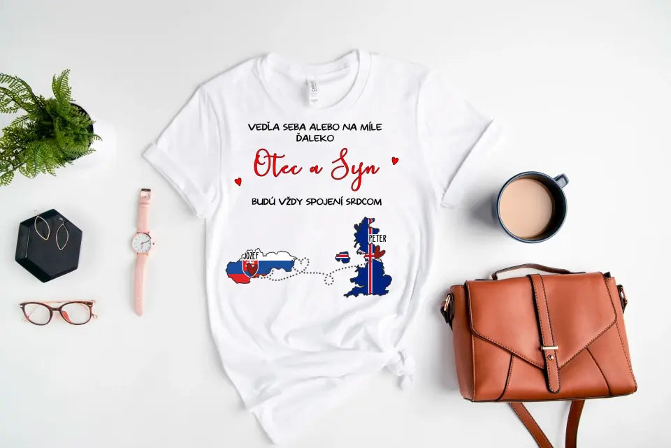 Vedľa seba alebo na míle ďaleko