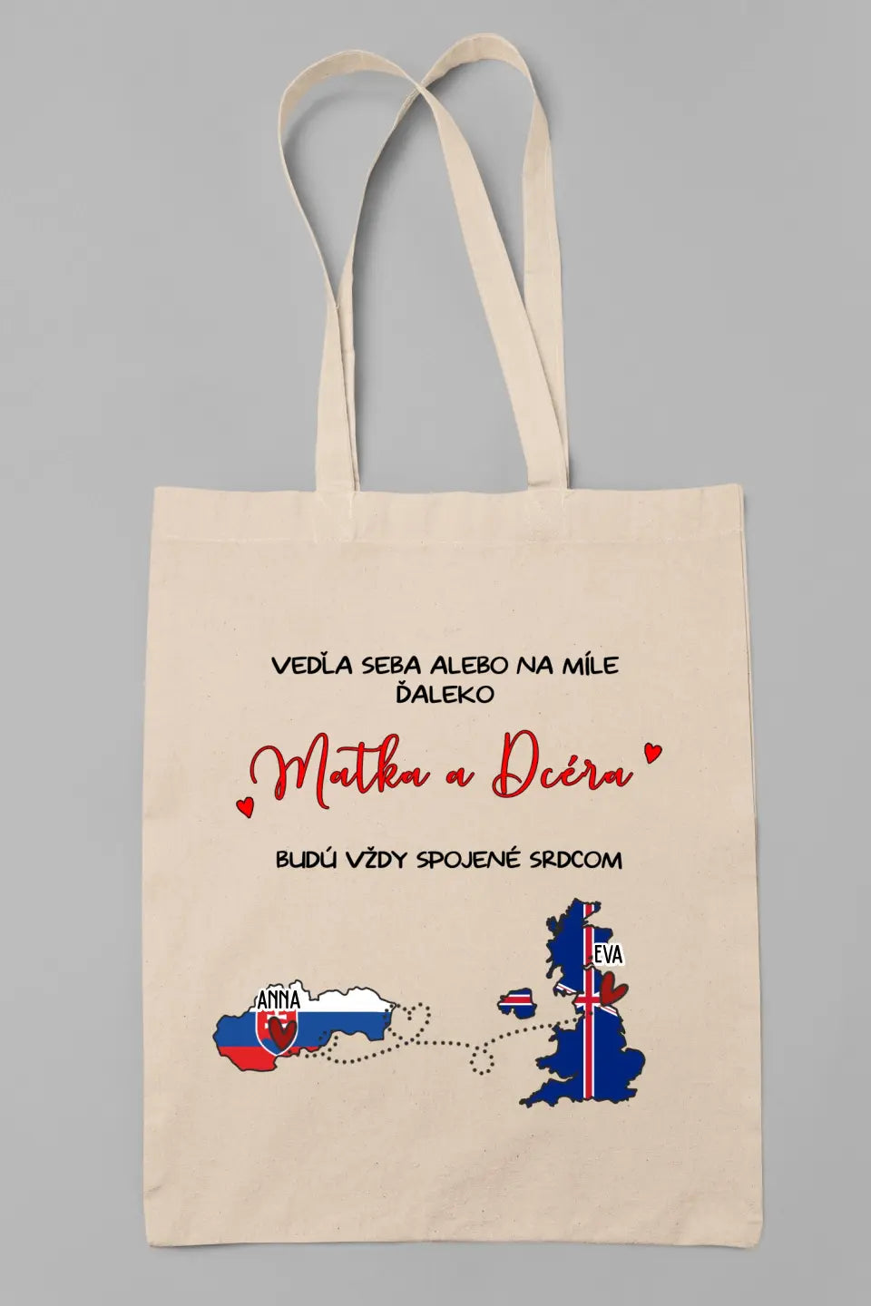 Vedľa seba alebo na míle ďaleko