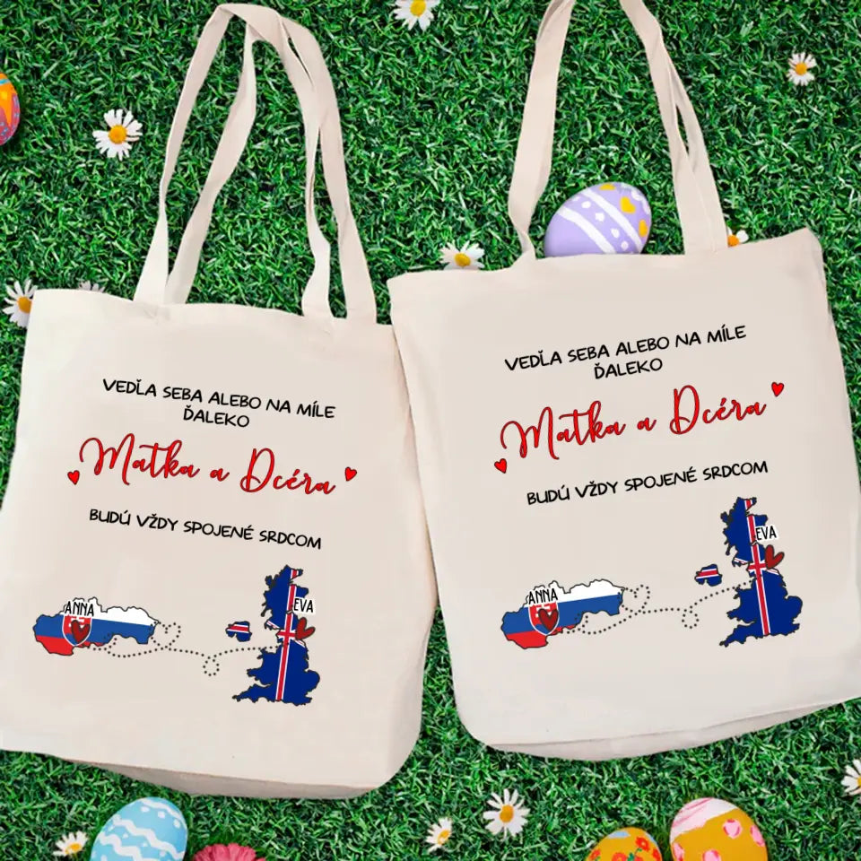 Vedľa seba alebo na míle ďaleko