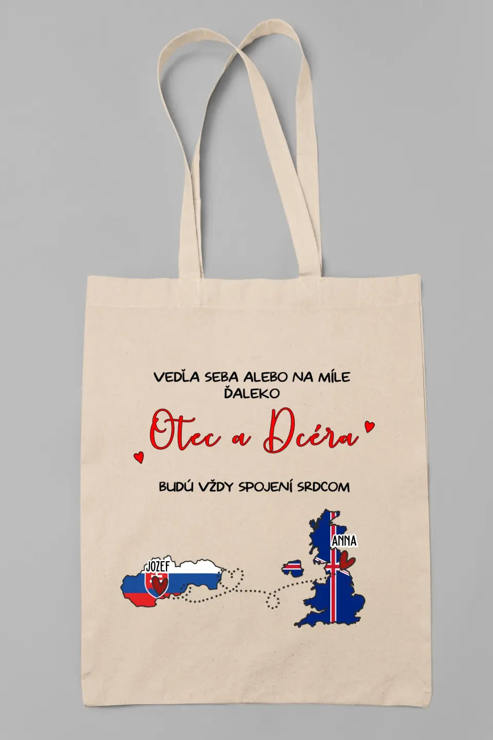 Vedľa seba alebo na míle ďaleko