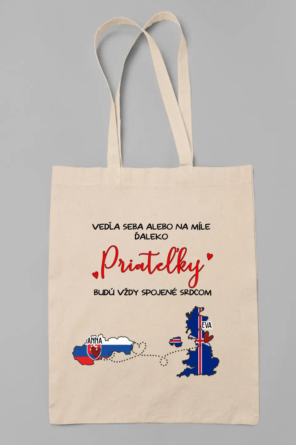 Vedľa seba alebo na míle ďaleko