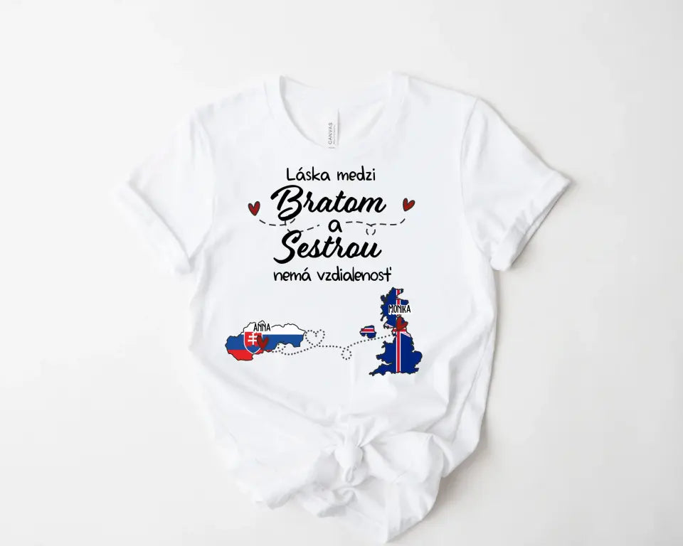 Láska nemá vzdialenosť