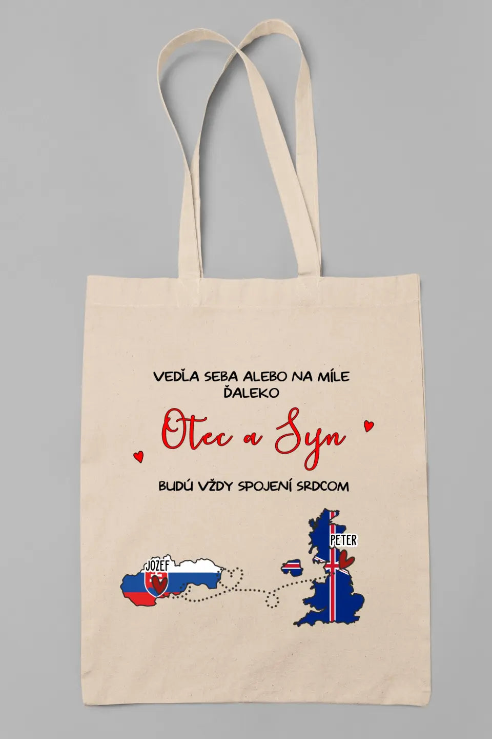 Vedľa seba alebo na míle ďaleko