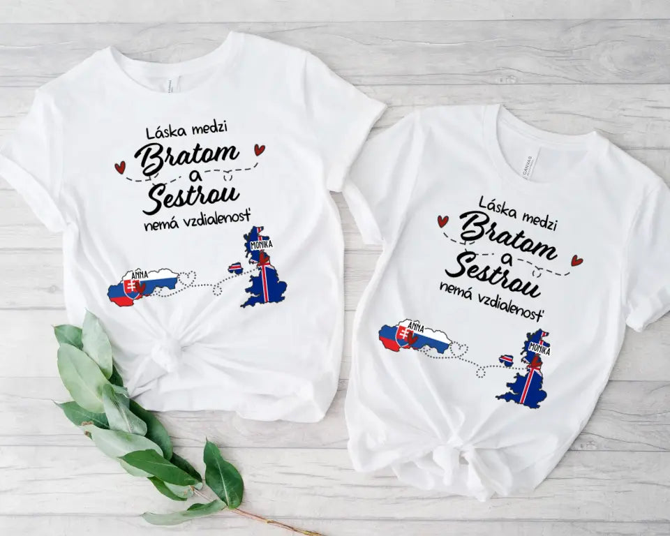 Láska nemá vzdialenosť