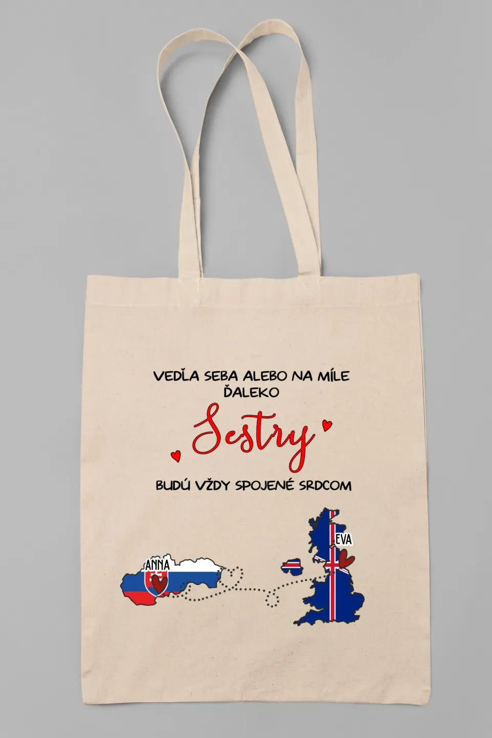 Vedľa seba alebo na míle ďaleko