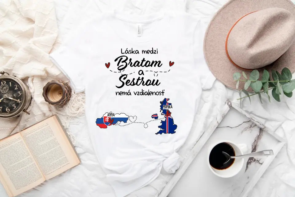 Láska nemá vzdialenosť