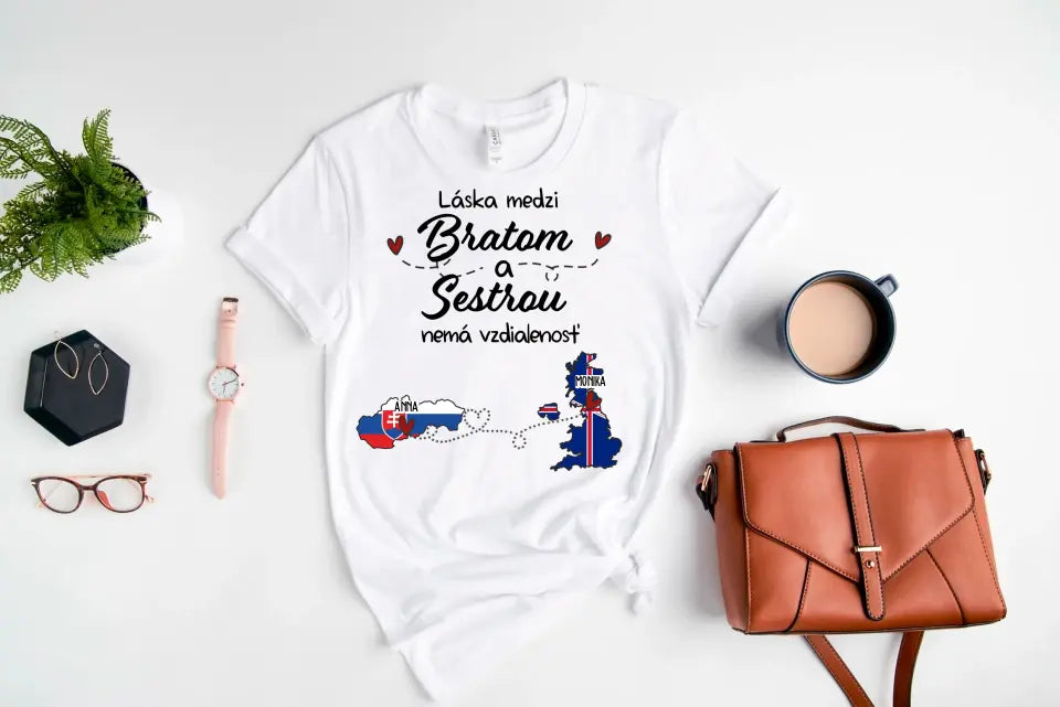 Láska nemá vzdialenosť