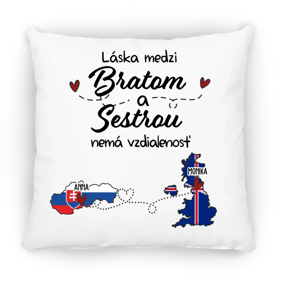 Láska nemá vzdialenosť