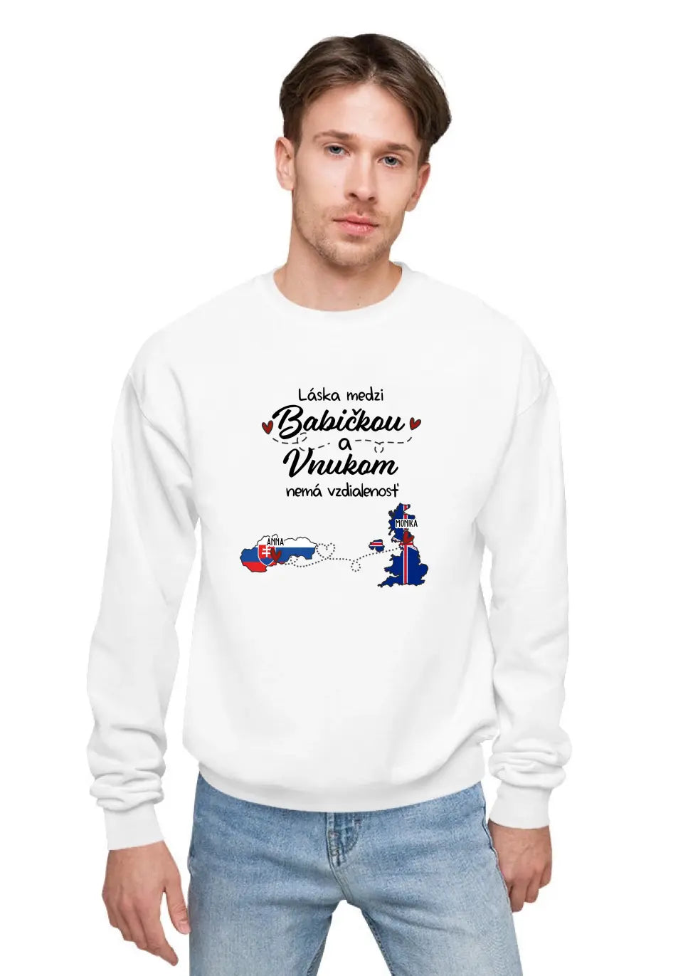 Láska nemá vzdialenosť