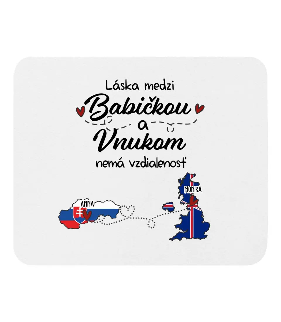 Láska nemá vzdialenosť