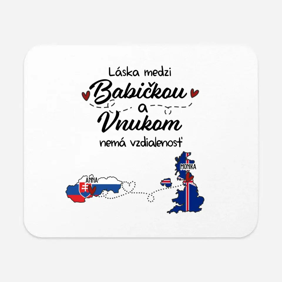 Láska nemá vzdialenosť