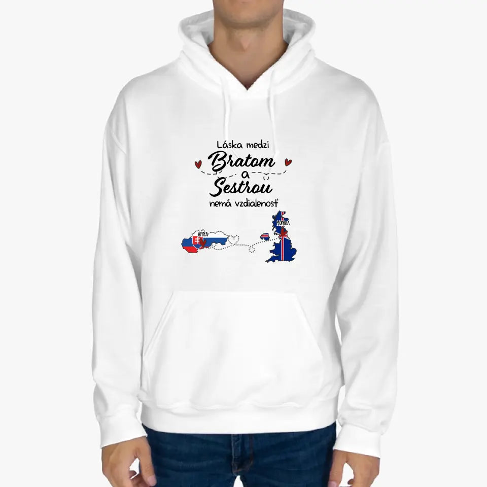 Láska nemá vzdialenosť