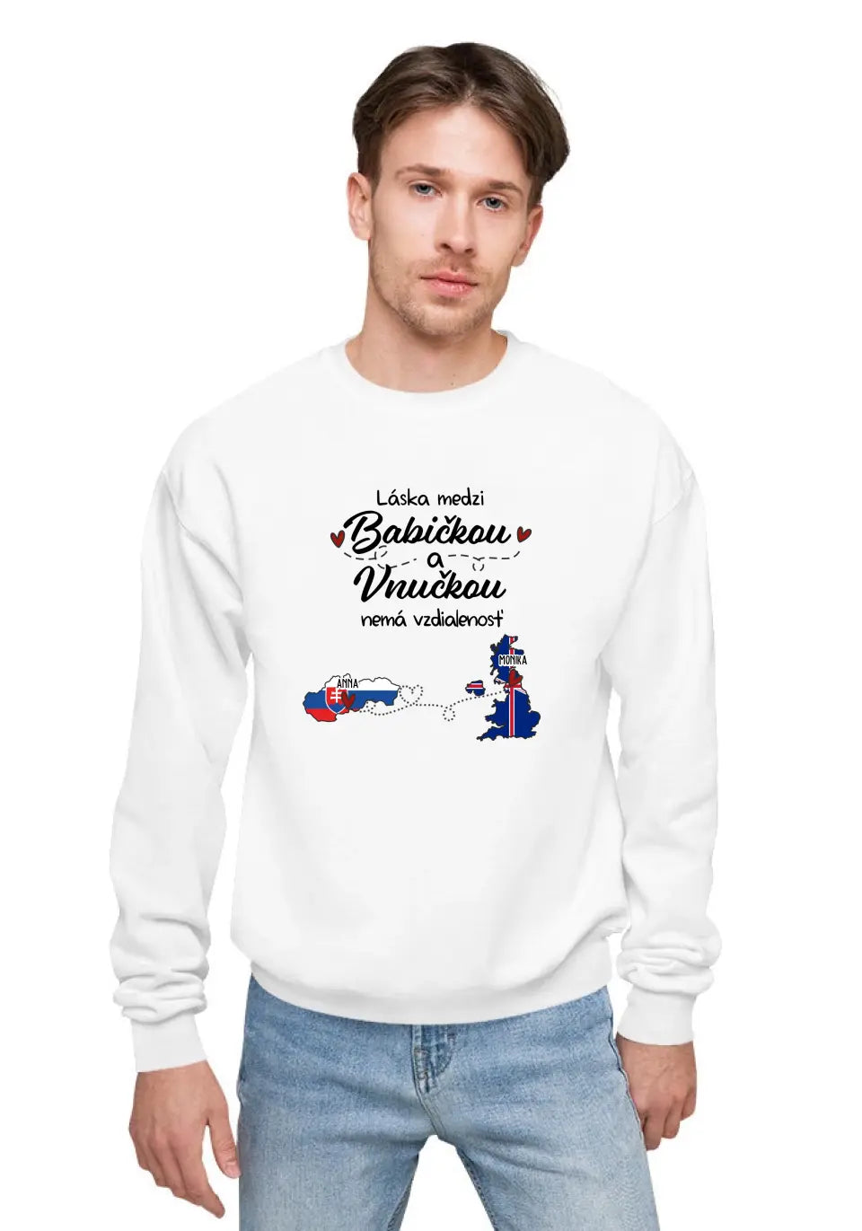 Láska nemá vzdialenosť