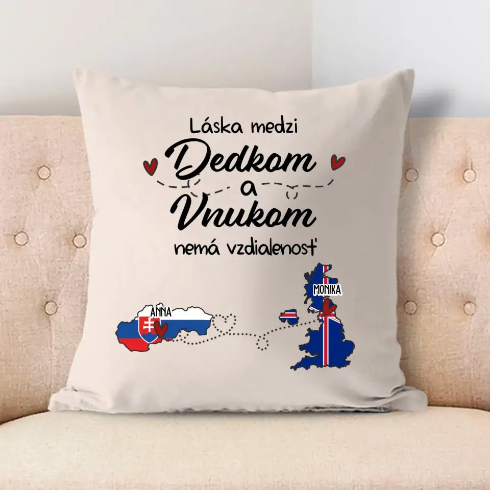 Láska nemá vzdialenosť