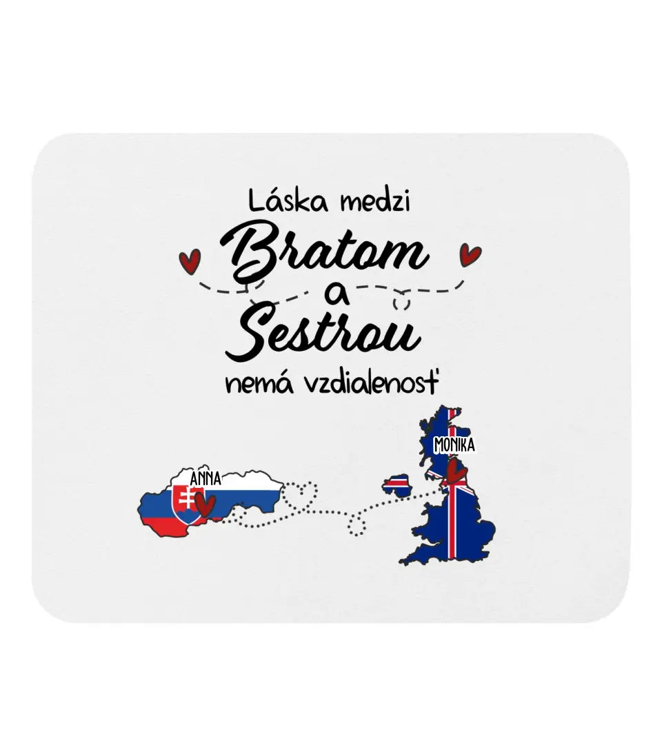 Láska nemá vzdialenosť