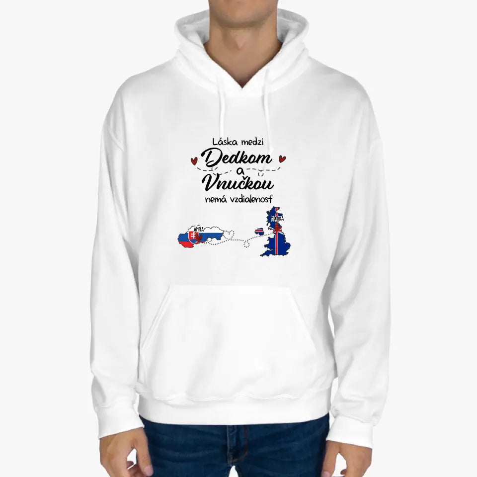 Láska nemá vzdialenosť