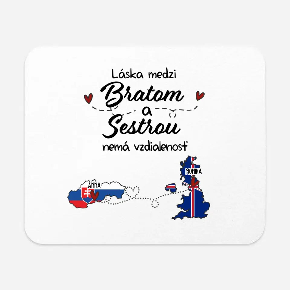 Láska nemá vzdialenosť