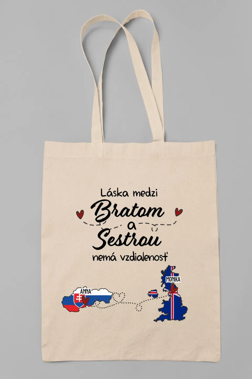 Láska nemá vzdialenosť